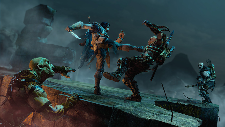 Shadow of Mordor – Christopher Cherubini